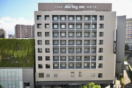 Hotel Dormy Inn Premium Hakata Canalcitymae Fukuoka