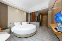 Huachen Hotel (Oriental High speed Railway Station Branch) - Hot Tub