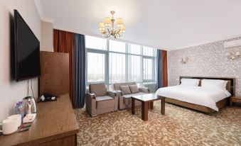 Business hotel "HONG TU" Almaty