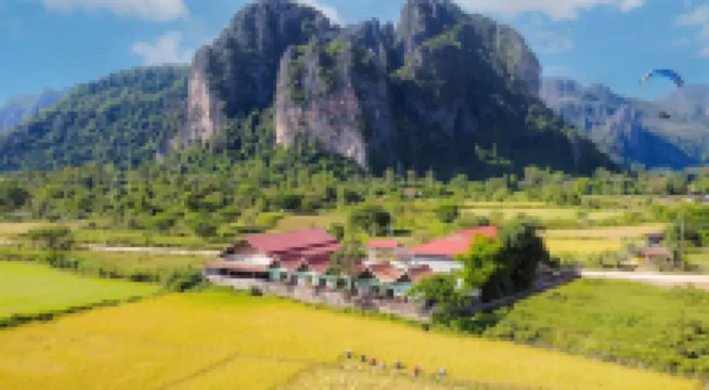 Paradise Mountain View Resort Hotels near Sunset views of mountains