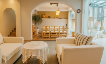 Lin Dian Homestay (Dali Old City Renmin Road Erhai Store)