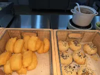 Weifang Tuyue Smanyun Hotel (huochezhan Taihuacheng) - breakfast