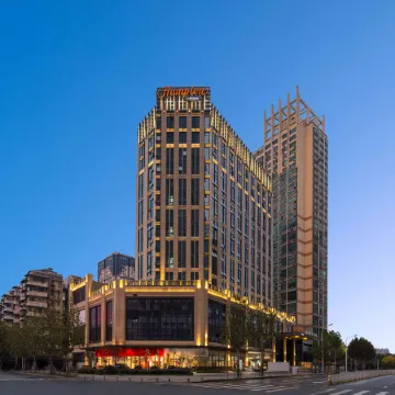 Hampton by Hilton Wuhan Tiandi Hankou Riverside