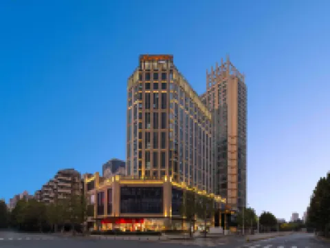 武漢天地漢口江灘希爾頓歡朋飯店