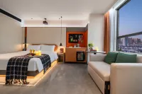 葉與晨電競電影飯店（保定火車站直隸總督署店）