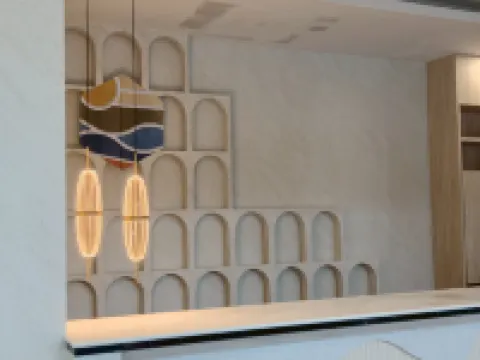 โรงแรมหาดใหญ่เมอร์ริเดียน โรงแรมใกล้วัดมหัตตมังคลาราม (วัดหาดใหญ่ใน)