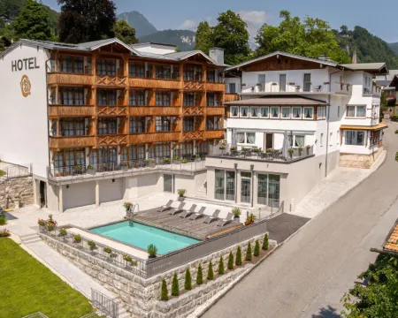 Hotel AlpinaRos Hotels in Berchtesgaden