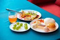Daofu Maili Cultural Themed Hotel - breakfast