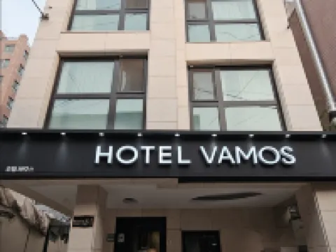 首爾瓦莫斯酒店 鄰近國會議事堂的酒店