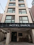 Seoul Vamos Hotel 汝矣島（ヨイド）周辺のホテル