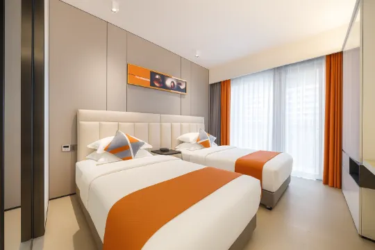 เซอร์วิสอพาร์ตเมนต์เผิงเฉิง (ศูนย์การประชุมและนิทรรศการนานาชาติเซินเจิ้น)