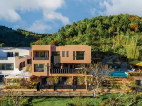 Zuowang·Shanlin Wentang Meisu (Jizhou, Tianjin)