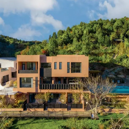 Zuowang·Shanlin Wentang Meisu (Jizhou, Tianjin)