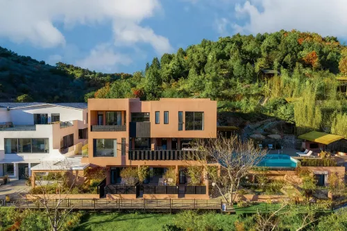 Zuowang·Shanlin Wentang Meisu (Jizhou, Tianjin)