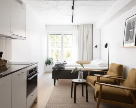 Noli Katajanokka II โรงแรมในเฮลซิงกิ