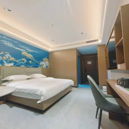 Tianyuan Hotel (Uxin Banner Cultural and Sports Center)