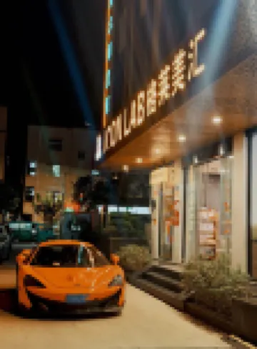 ICON LAB Grammy Hui Hotel Zhuhai Jinwan Airport Hotel berhampiran Airport Passenger Transport Terminal