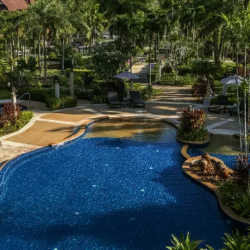 アニカ コーチャン（元 ラマヤナ コーチャン リゾート＆スパ） チャーン島周辺のホテル