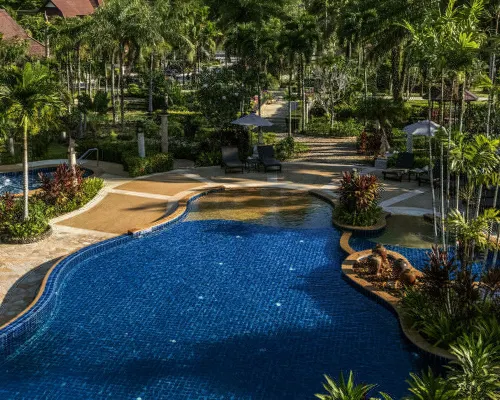 Annika Koh Chang Hotel in zona Cascate Klong Plu