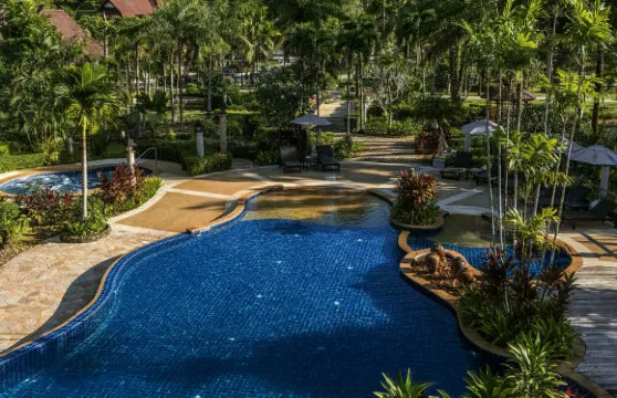 象島羅摩衍那水療度假村