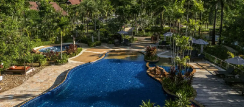 Annika Koh Chang Hotel dekat Elephanta Island