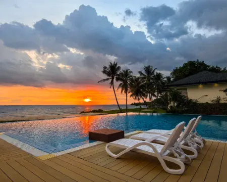 藍悦海洋運動度假村 聖胡安酒店