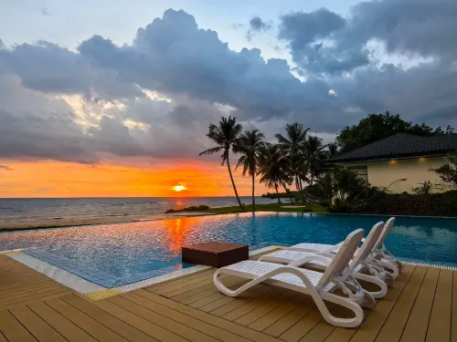 Blue Joys MSR Hotels in Siquijor Island