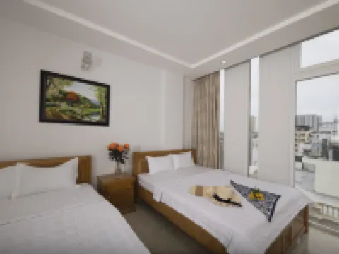Oceanic Hotel Vung Tau Hotels near Back beach
