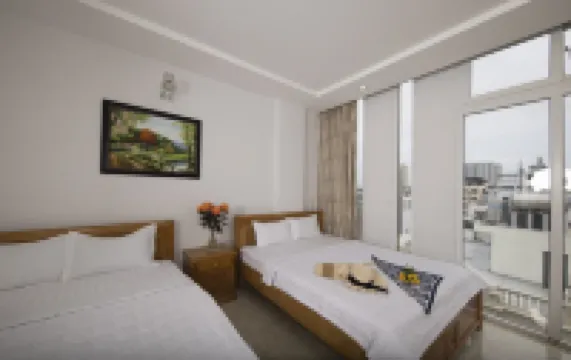 Khách Sạn Đại Dương Vũng Tàu Các khách sạn gần Tượng đài Chúa Kitô