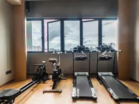 Shō Hotel Penang - Fitnessstudio