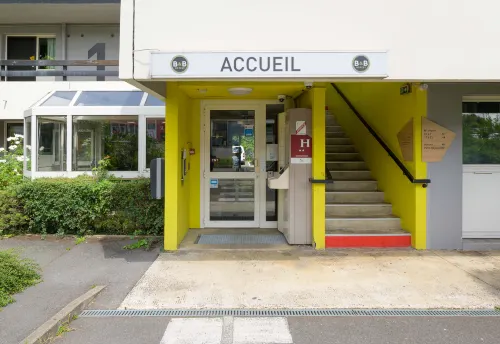 B&B HOTEL Pontault Combault Hotels in Pontault-Combault