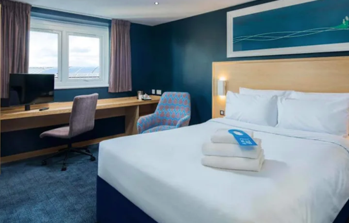 Travelodge Bath Central