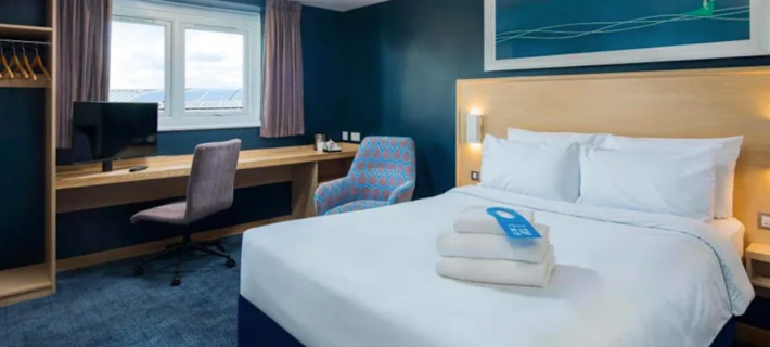 Travelodge Bath Central Hotéis em Bath