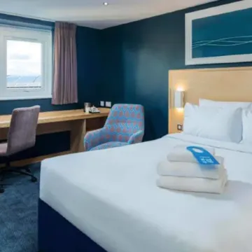 Travelodge Bath Central