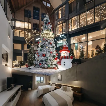 R ROYALSS HOTEL Отели в г. Урумчи