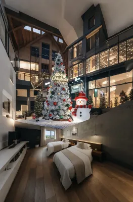 โรงแรม R ROYALSS โรงแรมใน