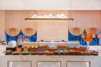 Meihao Lizhi Hotel (Yinchuan Jinfeng Wanda Flagship Store) - 조식 운영