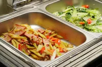 Holiday Inn Express JINCHENG NEW DISTRICT by IHG - breakfast