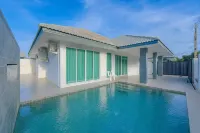 Pattaya Zhongtian Beach Villa / Close to the Beach / 4 Bedrooms 5 Bathrooms 2 Living Rooms - ヴィラ