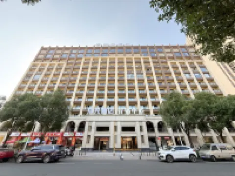 Shiguang Hotel (Meizhou West High-Speed ​​Railway Station Branch)