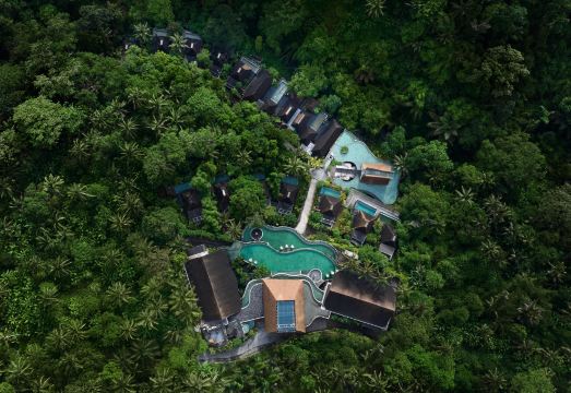 힐리와투 인피니티 풀