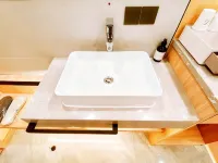 Zsmart Hotel (Huozhou Station) - parkir