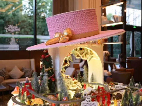 西安麗思卡爾頓酒店