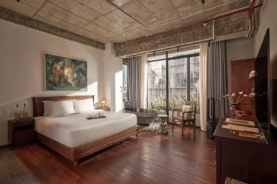 Anima - Vietnamese Contemporary Art Boutique Hotel Hotels in Ho Chi Minh City