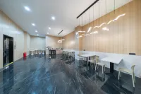 Shantou Railway Station Orange Meiju Hotel (Walmart Shopping Plaza Xinghu Commercial City) - Aamiainen