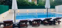 AFSIN HOTEL - Kolam Renang