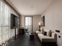 Atour Hotel (Guangfulin Road, Shanghai Songjiang Impression City) Hotels near Sheshan
