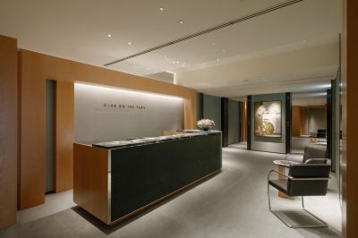 フィットネス＆レクリエーション施設 パークハイアット東京の写真