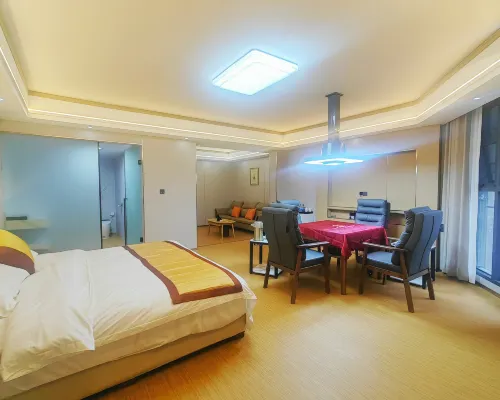 Guosen Hotel Hotels in Cangxi