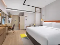 HOME2 SUITS BY HILTON NINGBO HANGZHOU BAY NEW AREA Ξενοδοχεία στην πόλη Τσισί